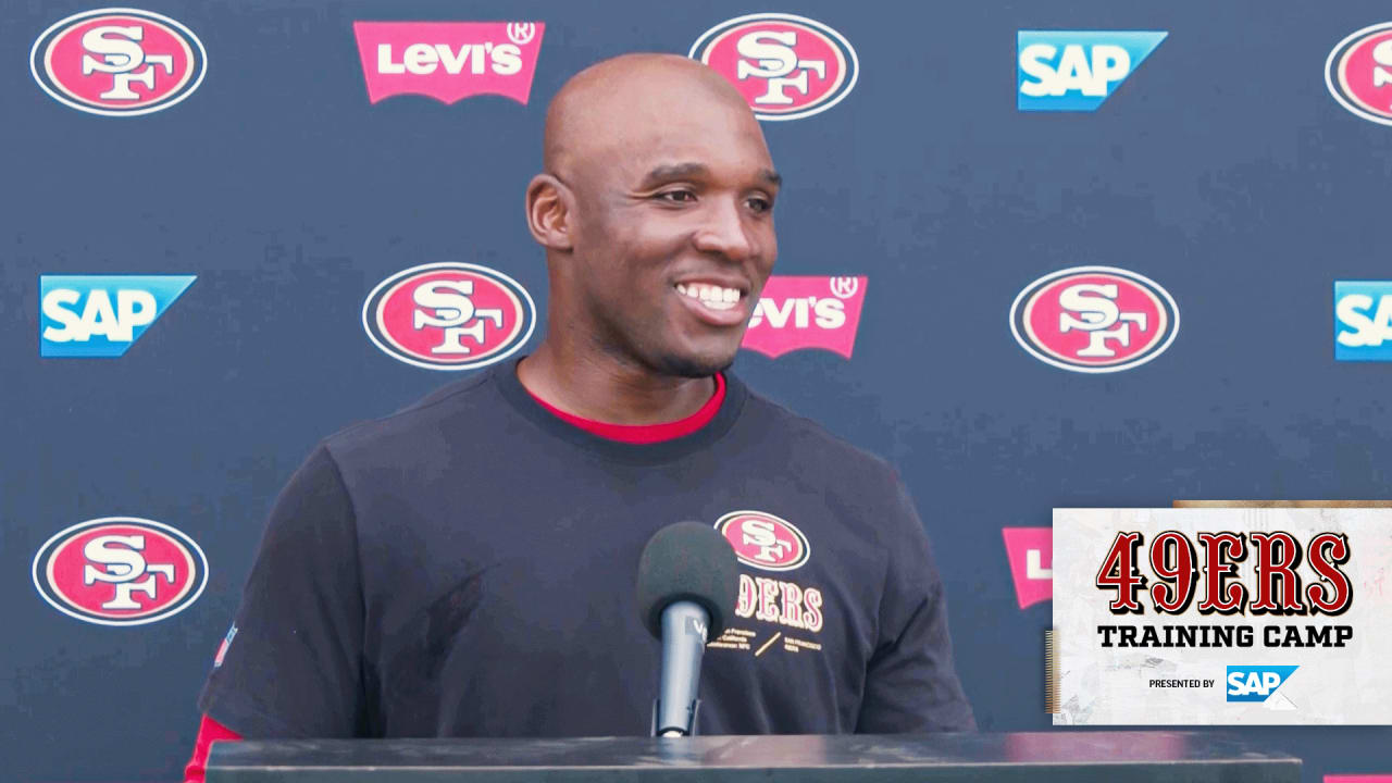 49ers' DeMeco Ryans shades Vikings' defense after joint practices