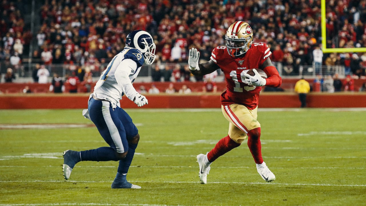 Los Angeles Rams vs. San Francisco 49ers Week 10 Game Preview