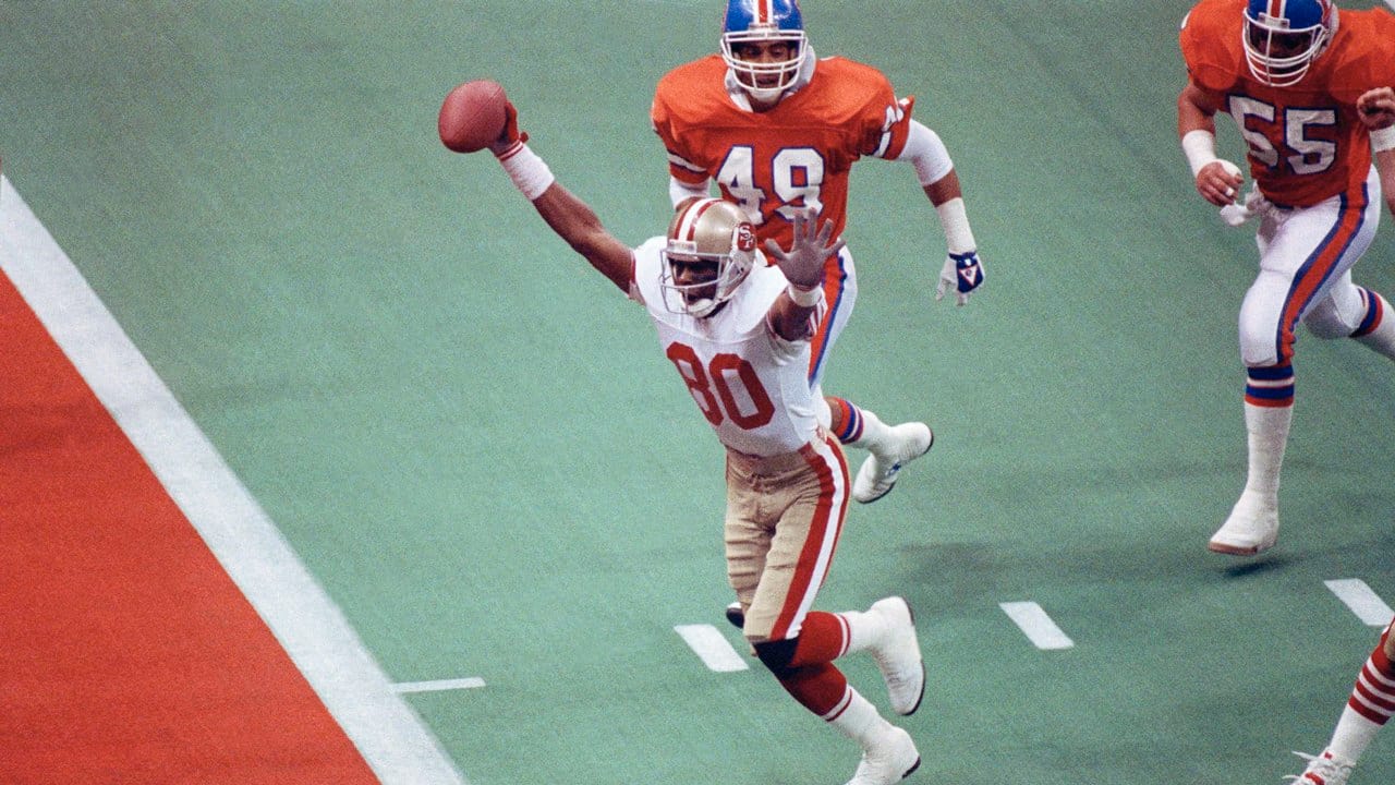 NFL 1988-Denver Broncos vs San Francisco 49ers 16-13