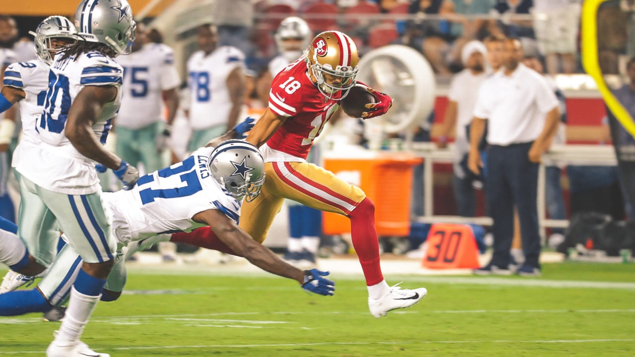 ReFocused, NFL Preseason Week 1: San Francisco 49ers 24, Dallas Cowboys 21, PFF News & Analysis