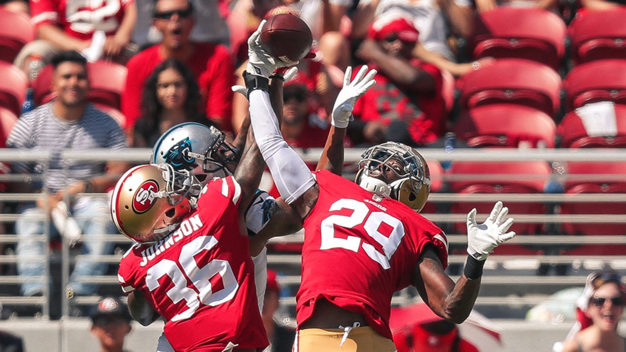 49ers officially re-sign 2 players – KNBR