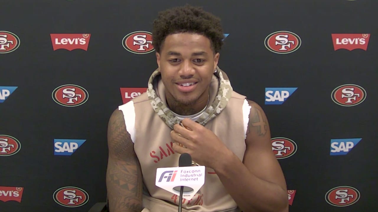 49ers vs. Broncos: Kendrick Bourne is your KSWOF player of the