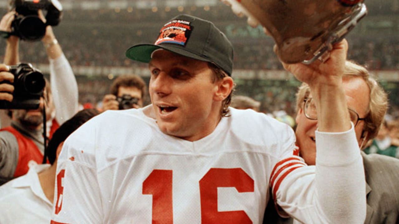 Joe Montana, Terry Bradshaw, Tom Brady - Super Bowl Passing Charts