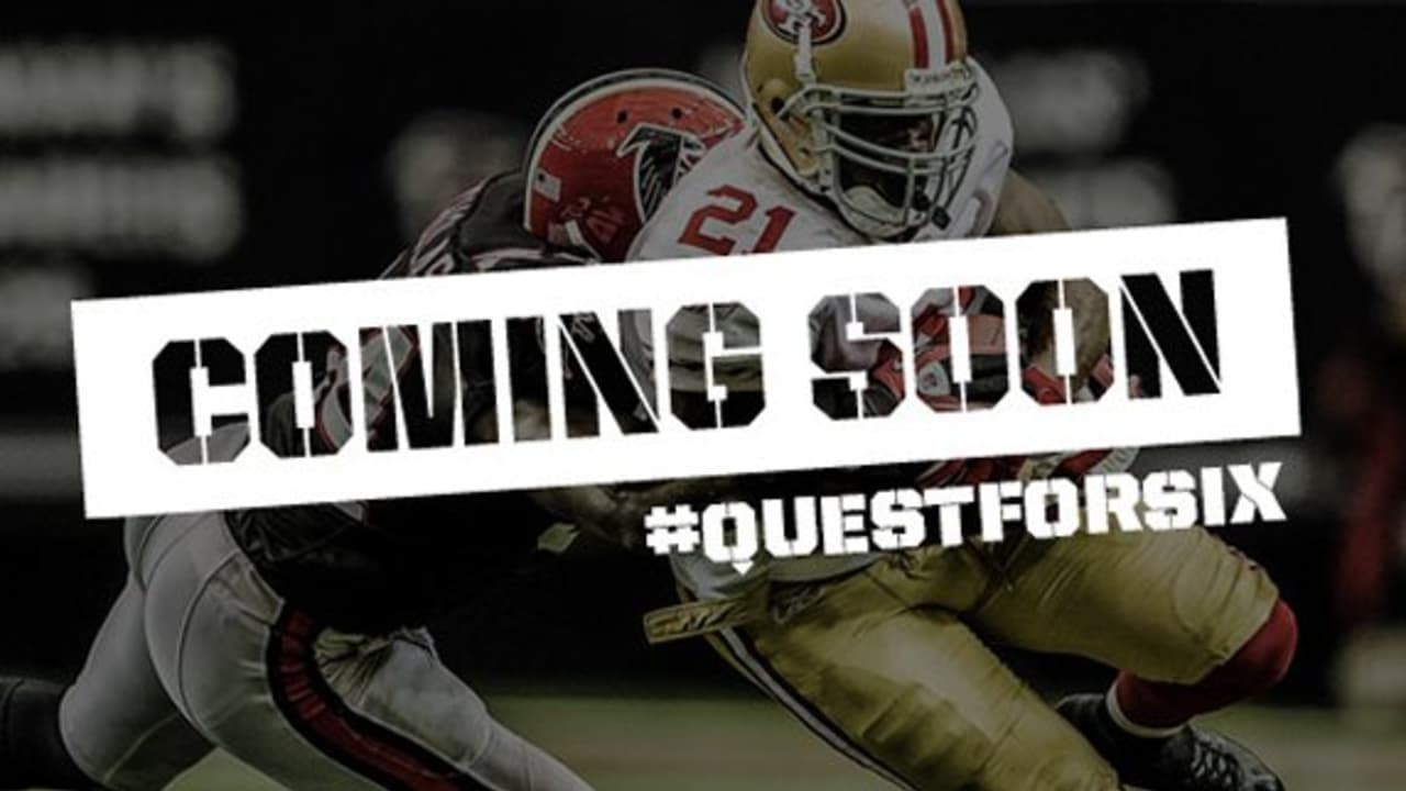 Coming Soon 49ers vs Falcons