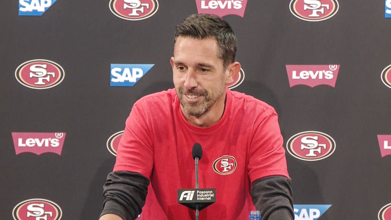 49ers news: Kyle Shanahan discusses how Emmanuel Sanders made