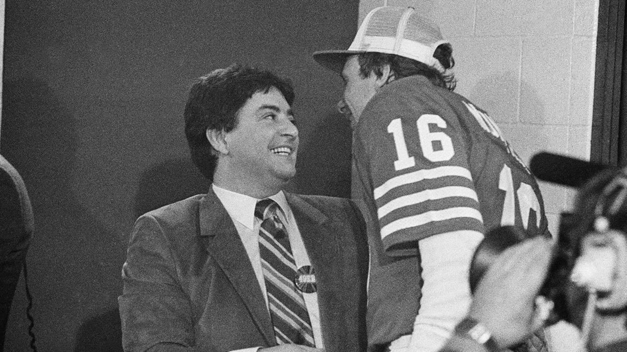 Eddie DeBartolo Jr. Through The Years