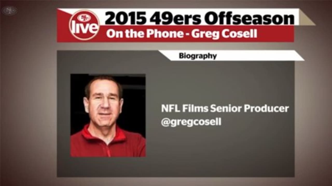 Greg Cosell breaks down 49ers' unpredictability on KNBR: They 'can