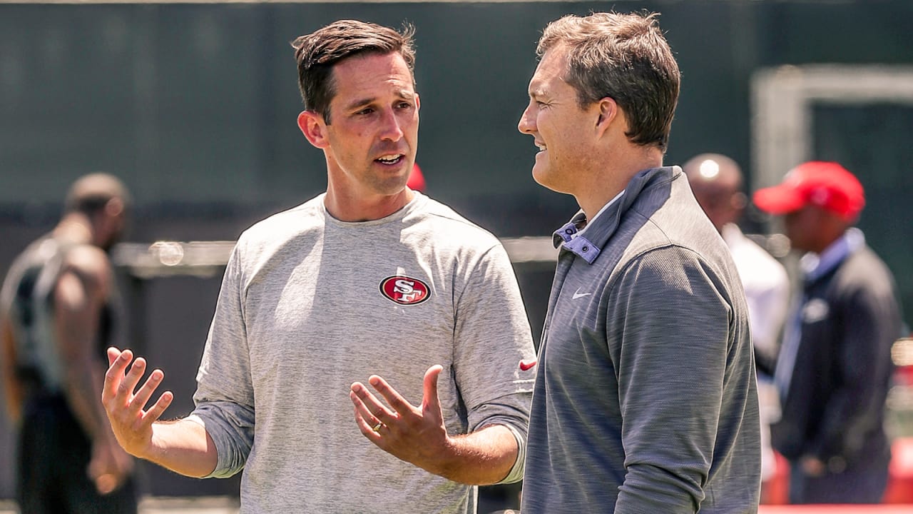 Kills You With It” - Ryan Clark Dishes Out High Praise for 49ERS' GM John  Lynch & HC Kyle Shanahan for Assembling a Loaded Roster Post Their Red-Hot  4-0 Start - EssentiallySports