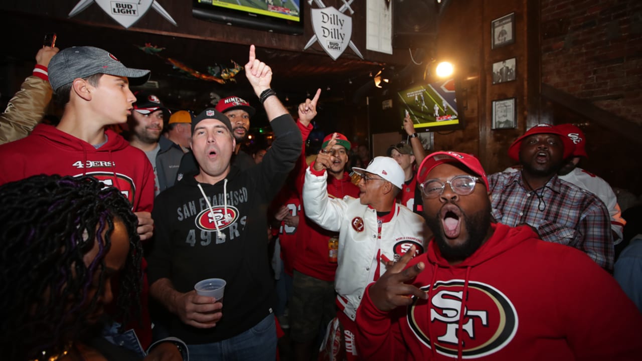 49ers Invasion Presented by Zenni Eyewear in Washington, D.C.