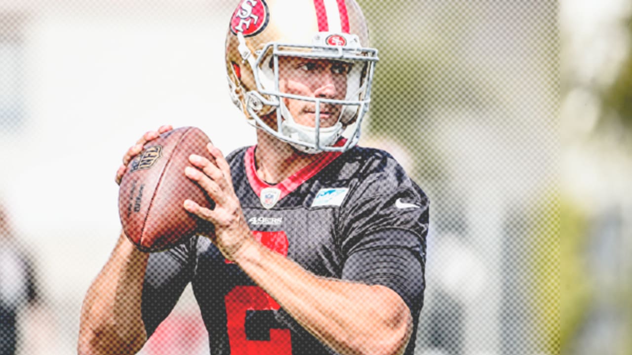 Daily Focus: Blaine Gabbert right man for 49ers' starting job?