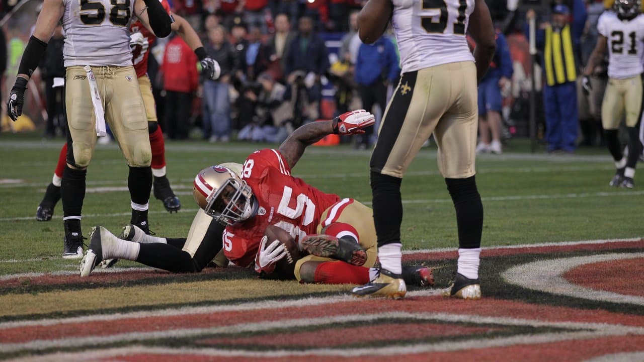 Gallery: Looking back on Vernon Davis' 49ers career