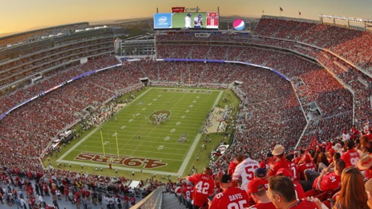 49ers Single-game Tickets On Sale Now