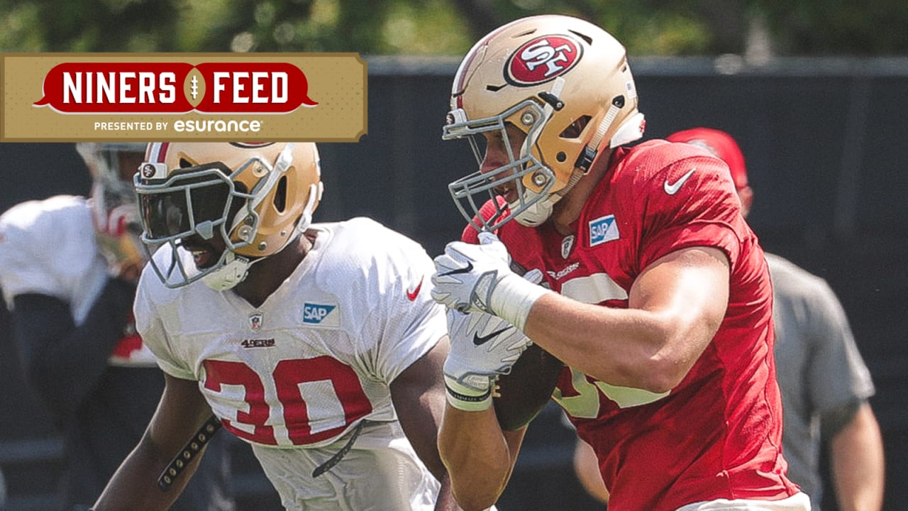 49ers camp: Defense's takeaways highlight third practice