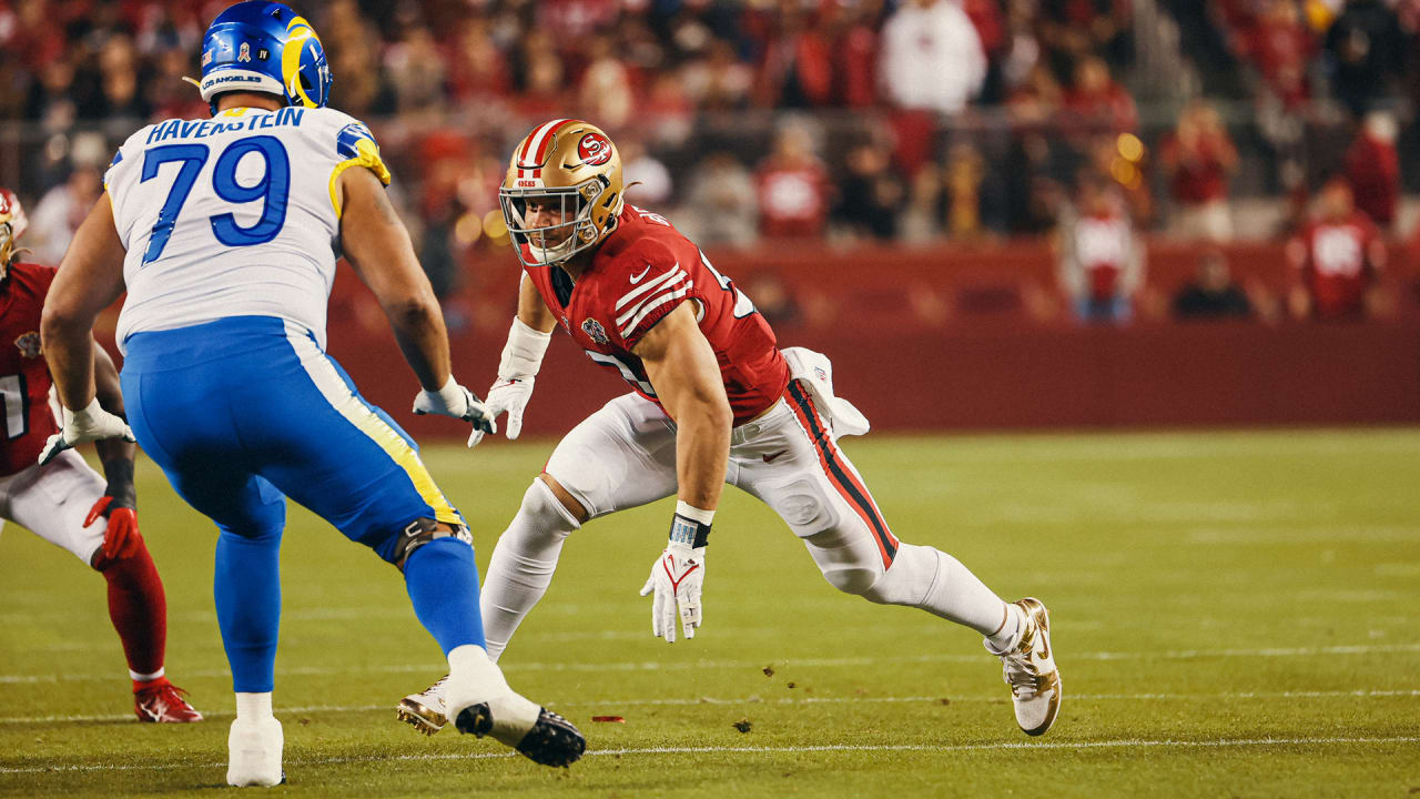 NFL: El mexicano Jesús Zarate es el nuevo insider en español de 49ers