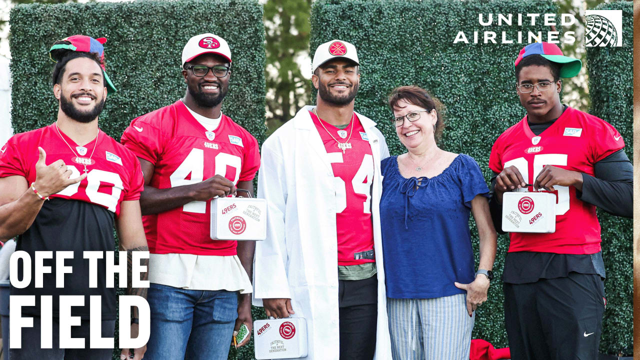 49ers fans ready for team's first home game of season 