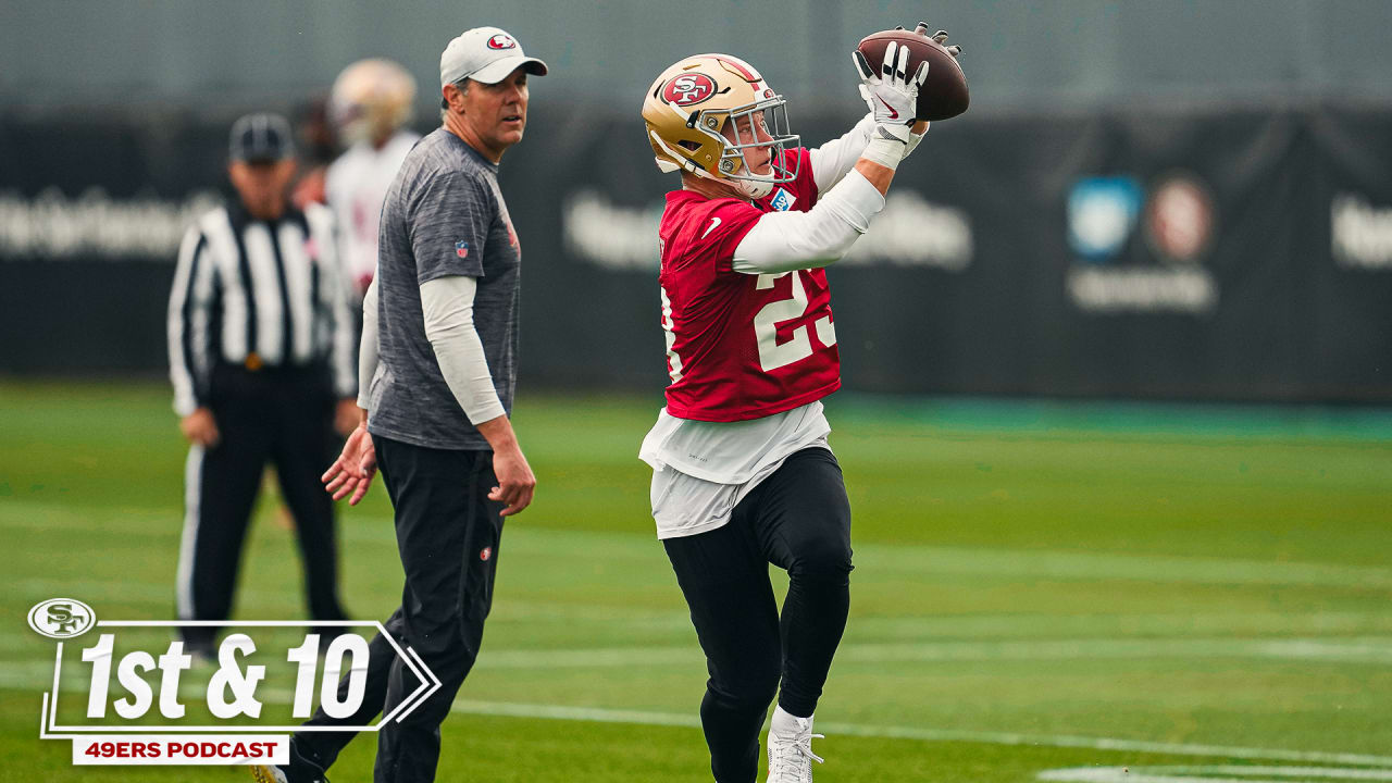 The Good and Not So Good from Day 2 of 49ers Training Camp 2023