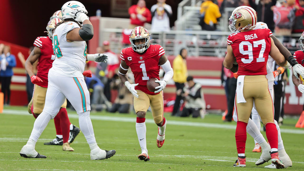 Jimmie Ward Reacts to 49ers OT Win vs. Rams 