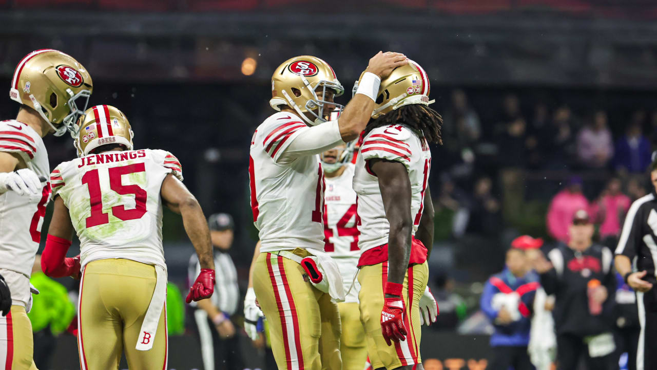 Sights & Sounds Arizona Cardinals vs. San Francisco 49ers in Mexico City