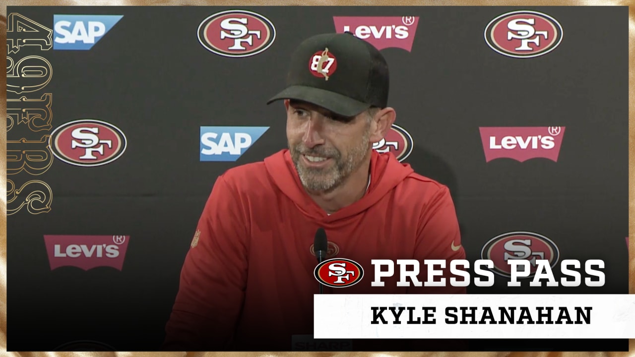 Press Conferences - 49ers