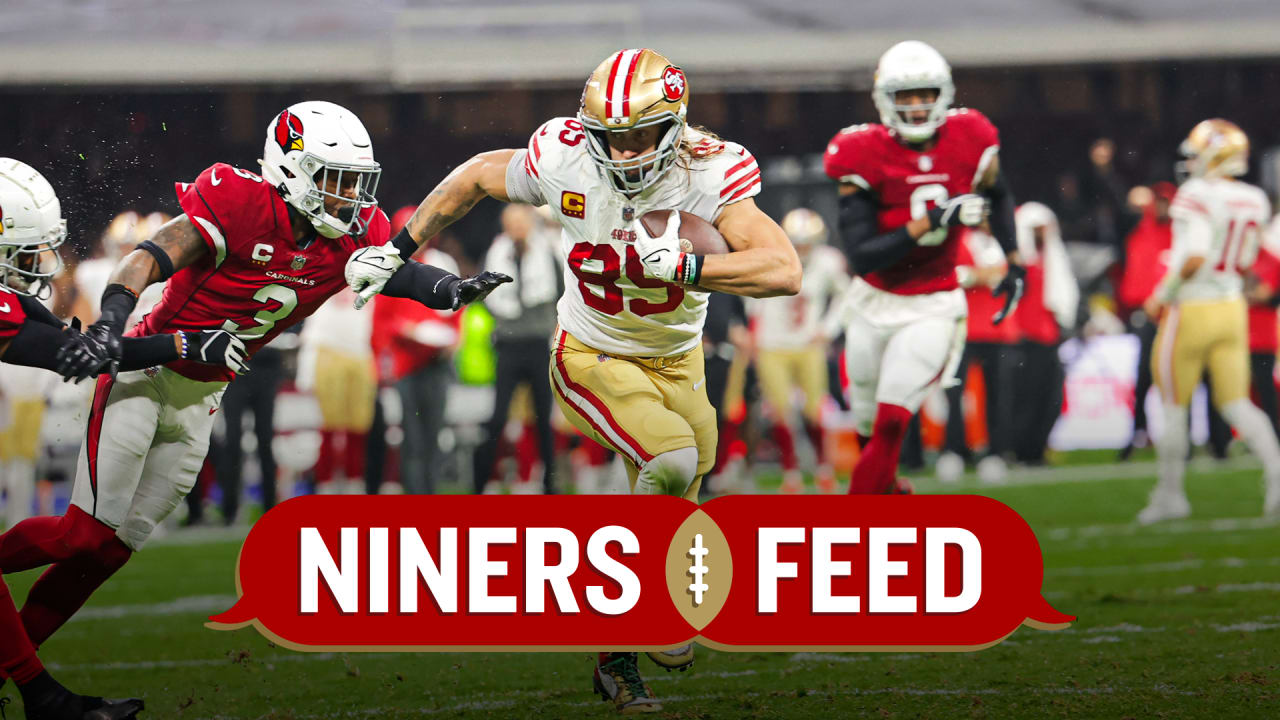 49ers vs. Cardinals: Week 4 injury report, spread, over/under