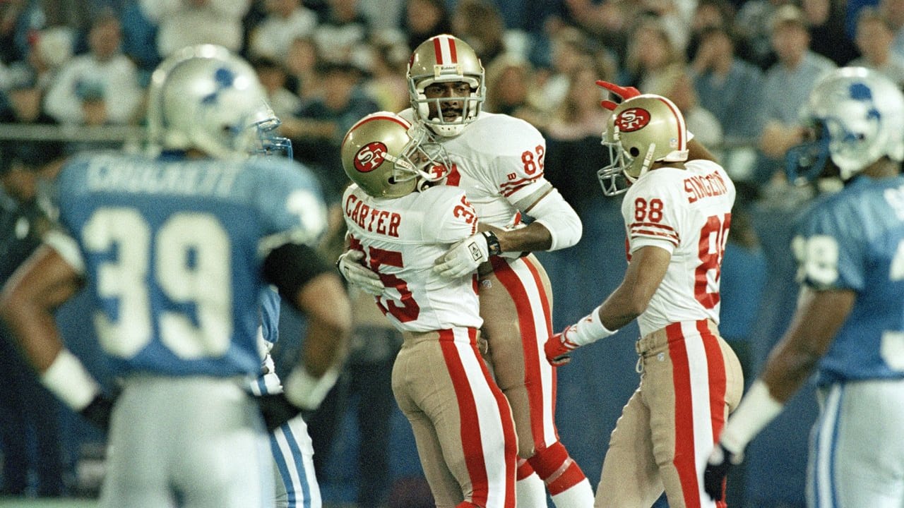 49ers vs. Lions All-time