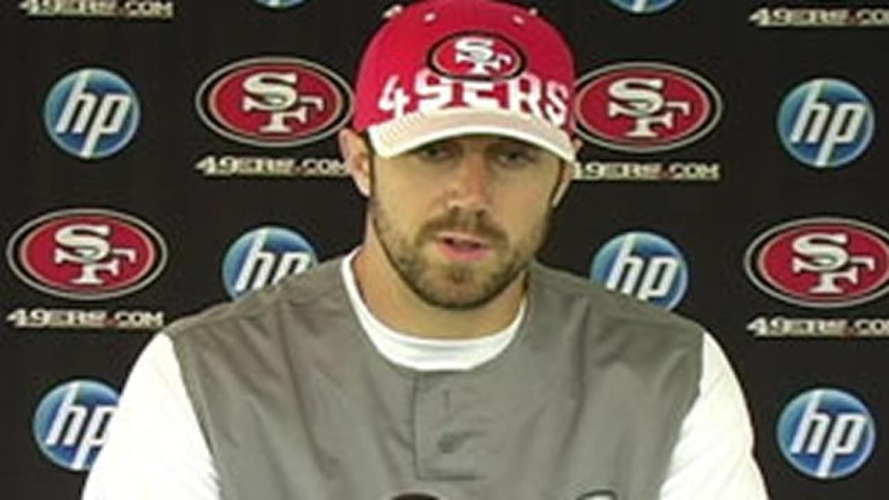 49ers Focus: Alex Smith Back Under Center