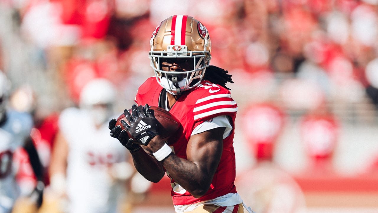 Should the 49ers play WR Brandon Aiyuk in Week 3?