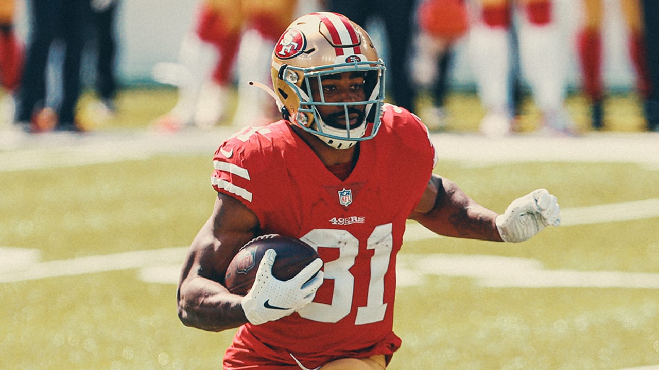 Raheem Mostert injury update: 49ers RB listed as questionable