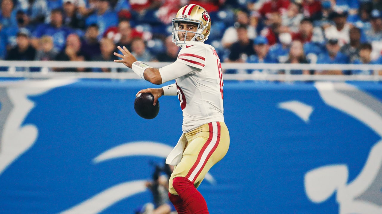 Scouting Report: How the 49ers got to 6-0