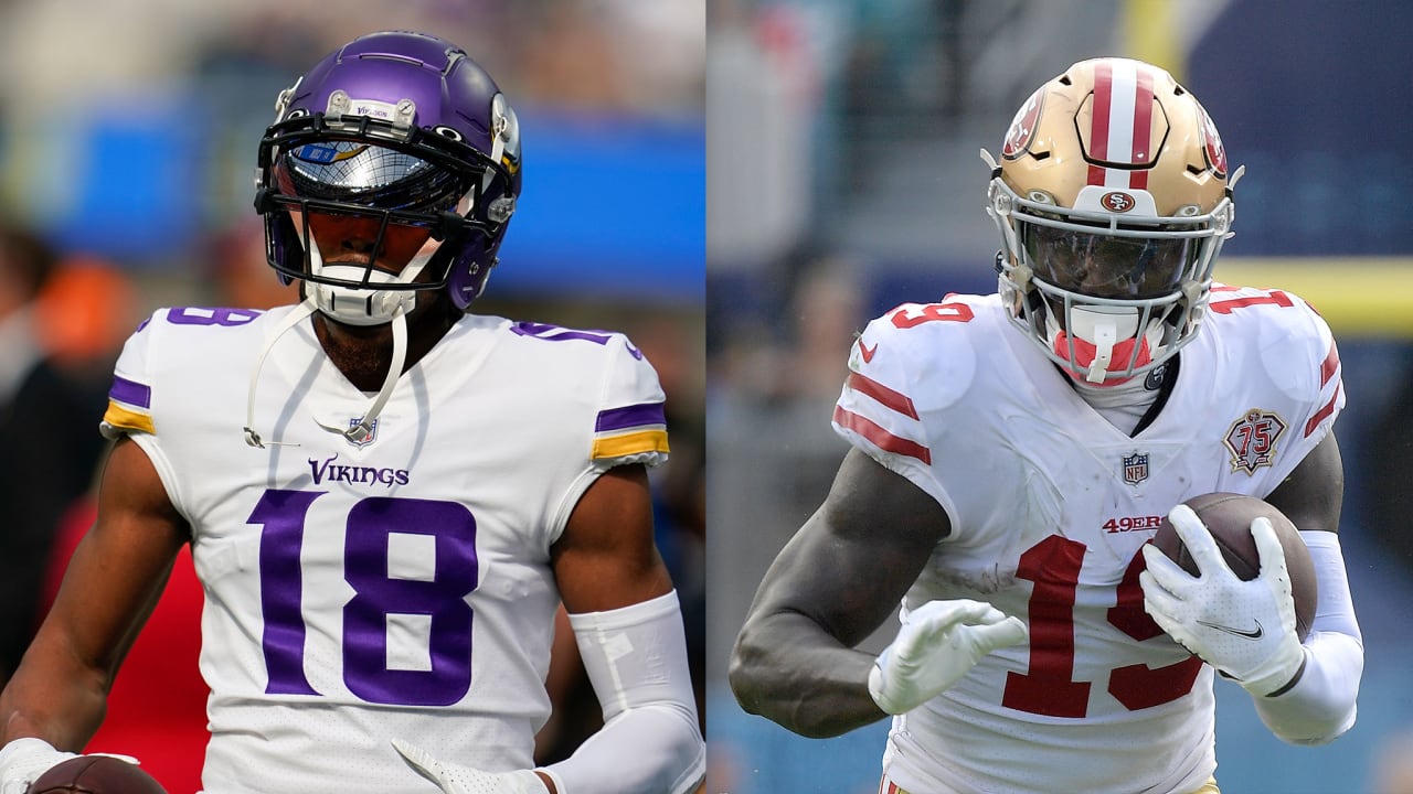 Dalvin Cook, Justin Jefferson Named to 2021 Pro Bowl