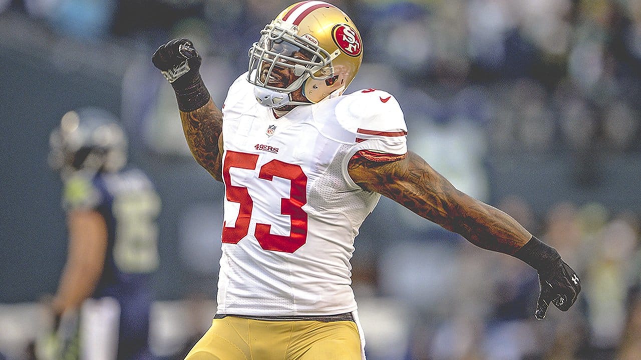 61: NaVorro Bowman (LB, 49ers)  Top 100 NFL Players of 2016 