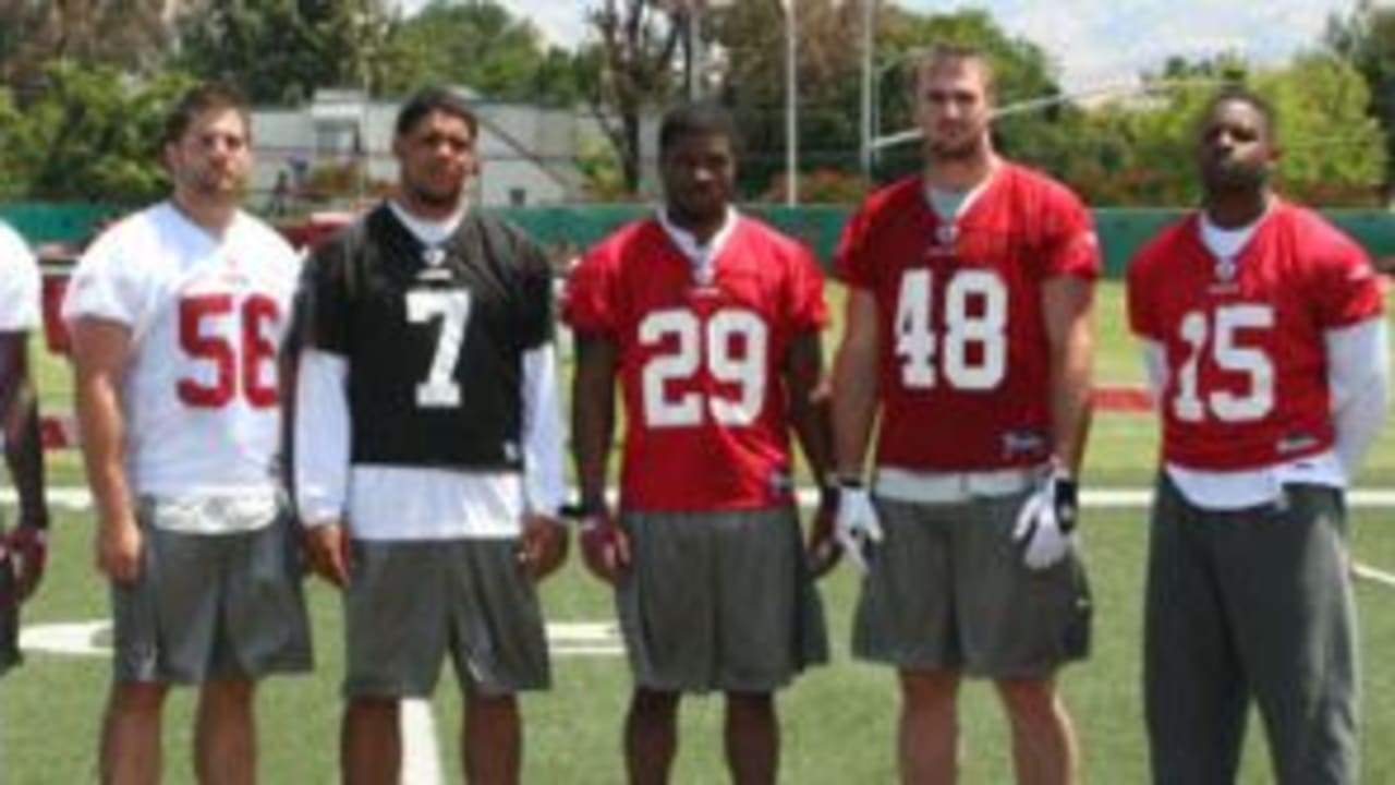 The New NFL Uniforms and Throwbacks Ready to Take the Field - Boardroom