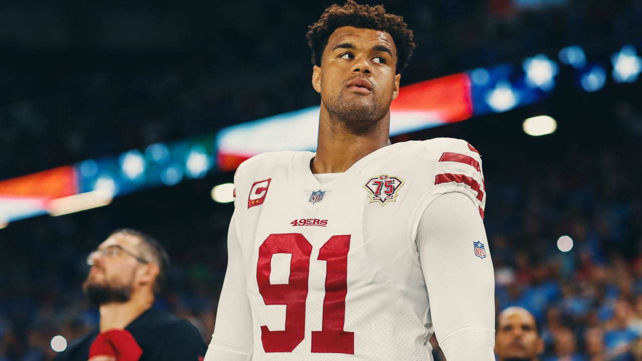 Kyle Shanahan Confirms Arik Armstead is OUT for Week 11 - Sactown Sports