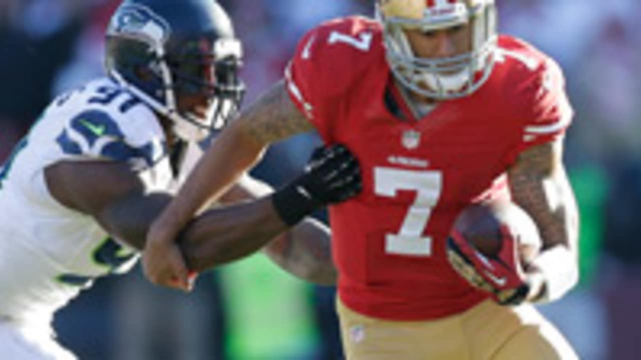 Seahawks vs. 49ers 2013, Week 14: San Francisco drops Seattle, 19