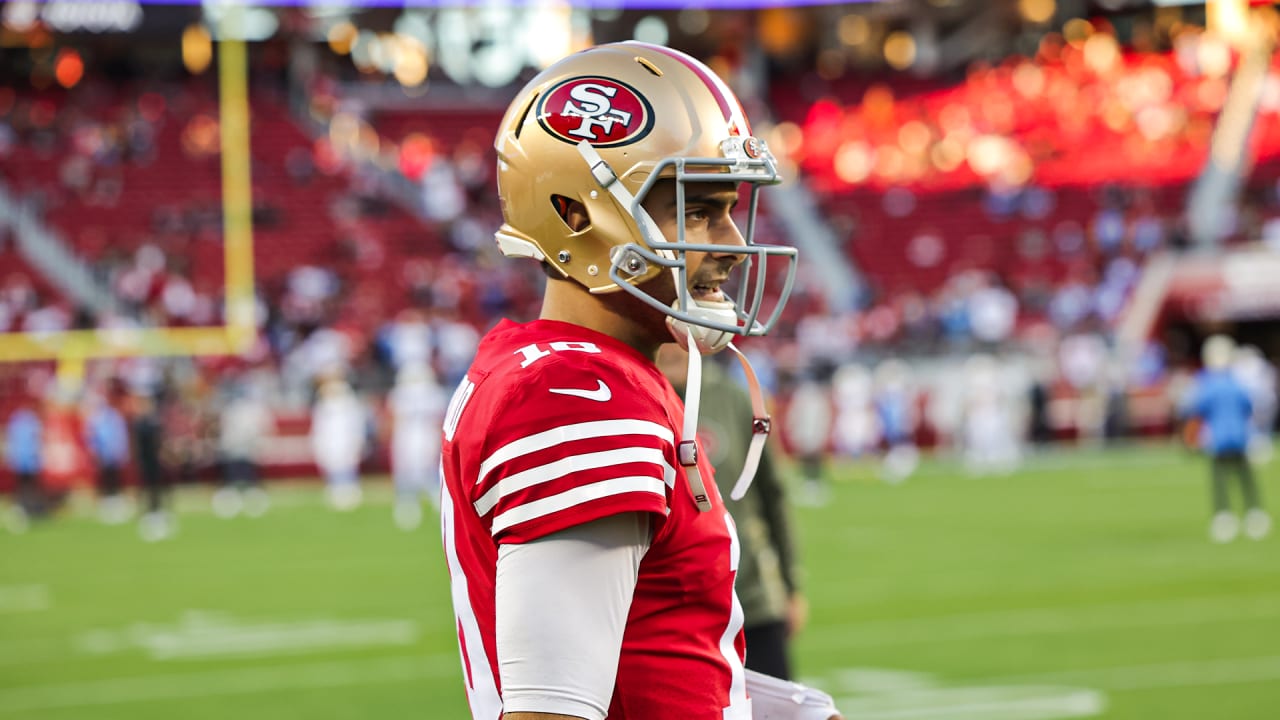 Jimmy Garoppolo Injured: What We Know About the 49ers Quarterback