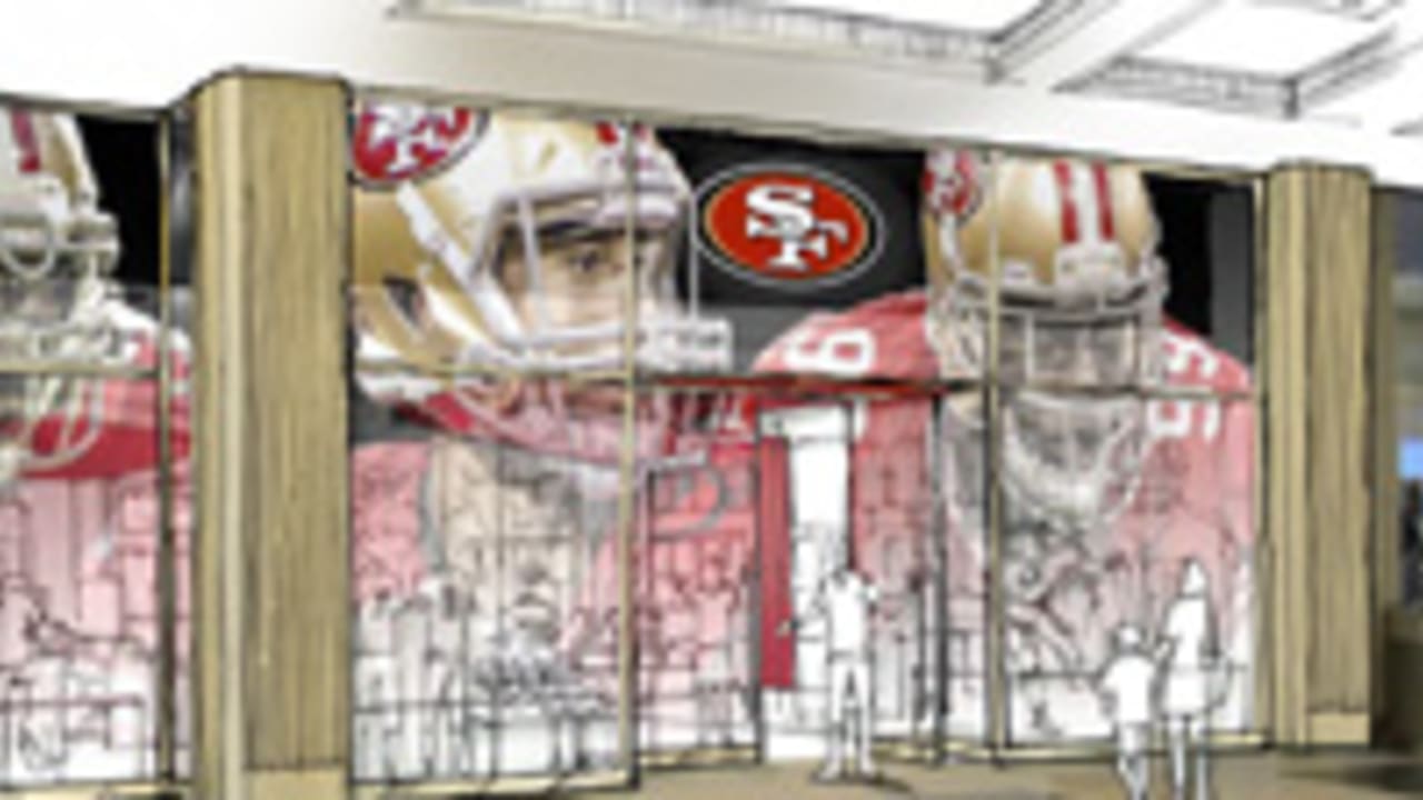 TeamFanShop Drives Official Online Store of San Francisco 49ers