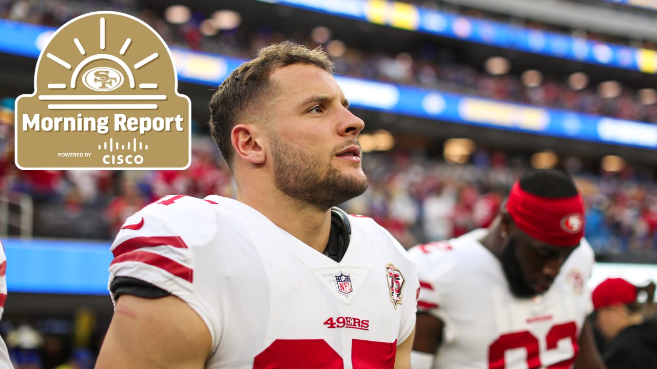 San Francisco 49ers: Nick Bosa mentioned in PFF's notable Super Bowl  performances - Niners Nation