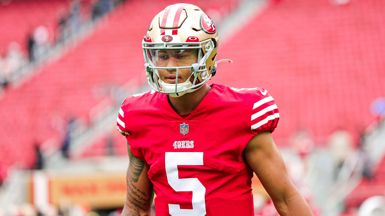 Trey Lance injury update: 49ers quarterback carted off [Updated]