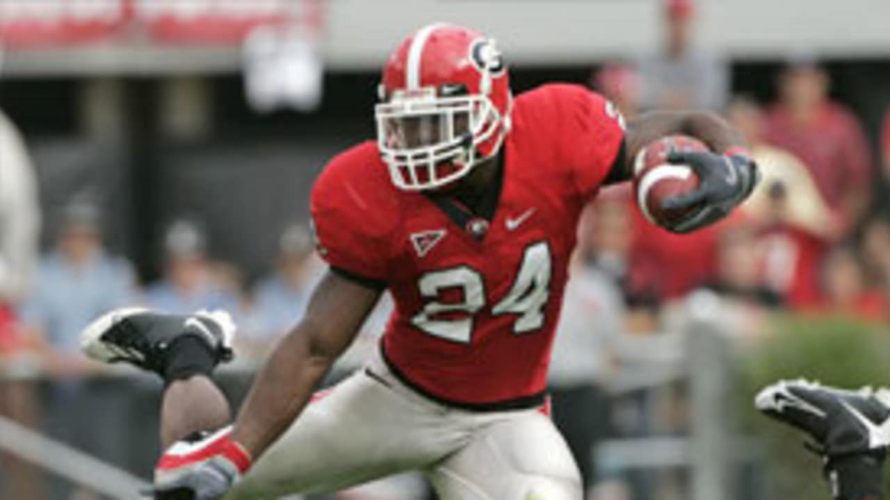 On the Clock: RB Knowshon Moreno