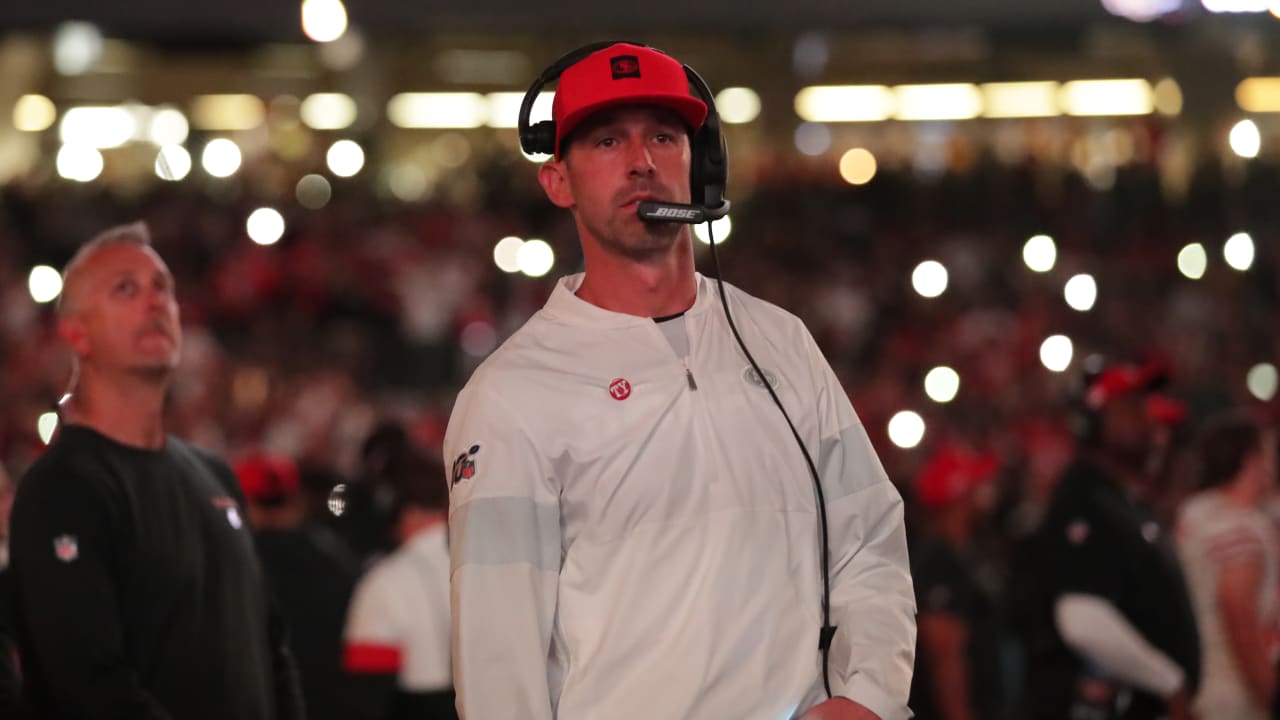 49ers coach Kyle Shanahan on recent practice brawls: 'I want