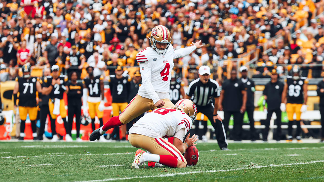 49ers news: 2 kickers work out for the Niners after Jake Moody's injury -  Niners Nation