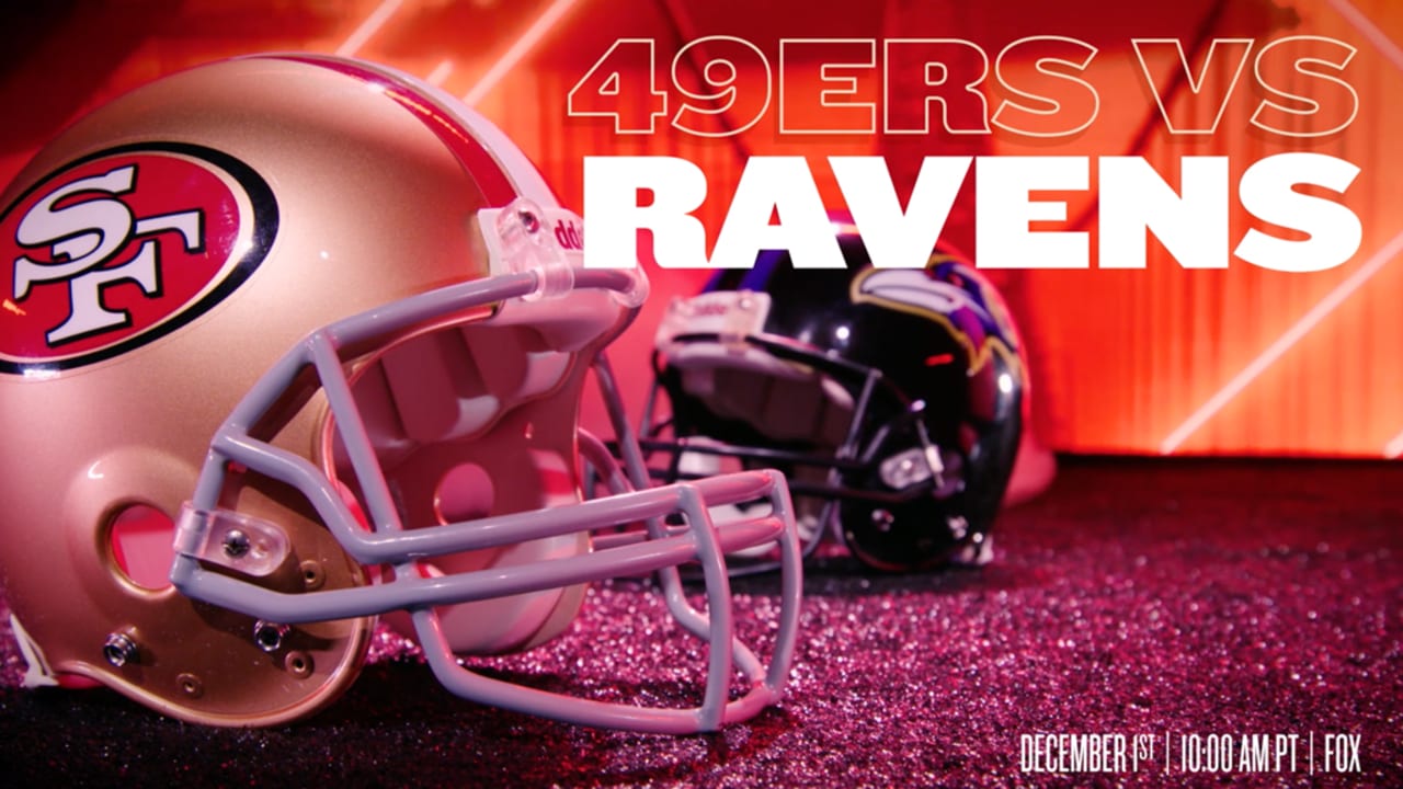 Ravens vs 49ers Tickets 