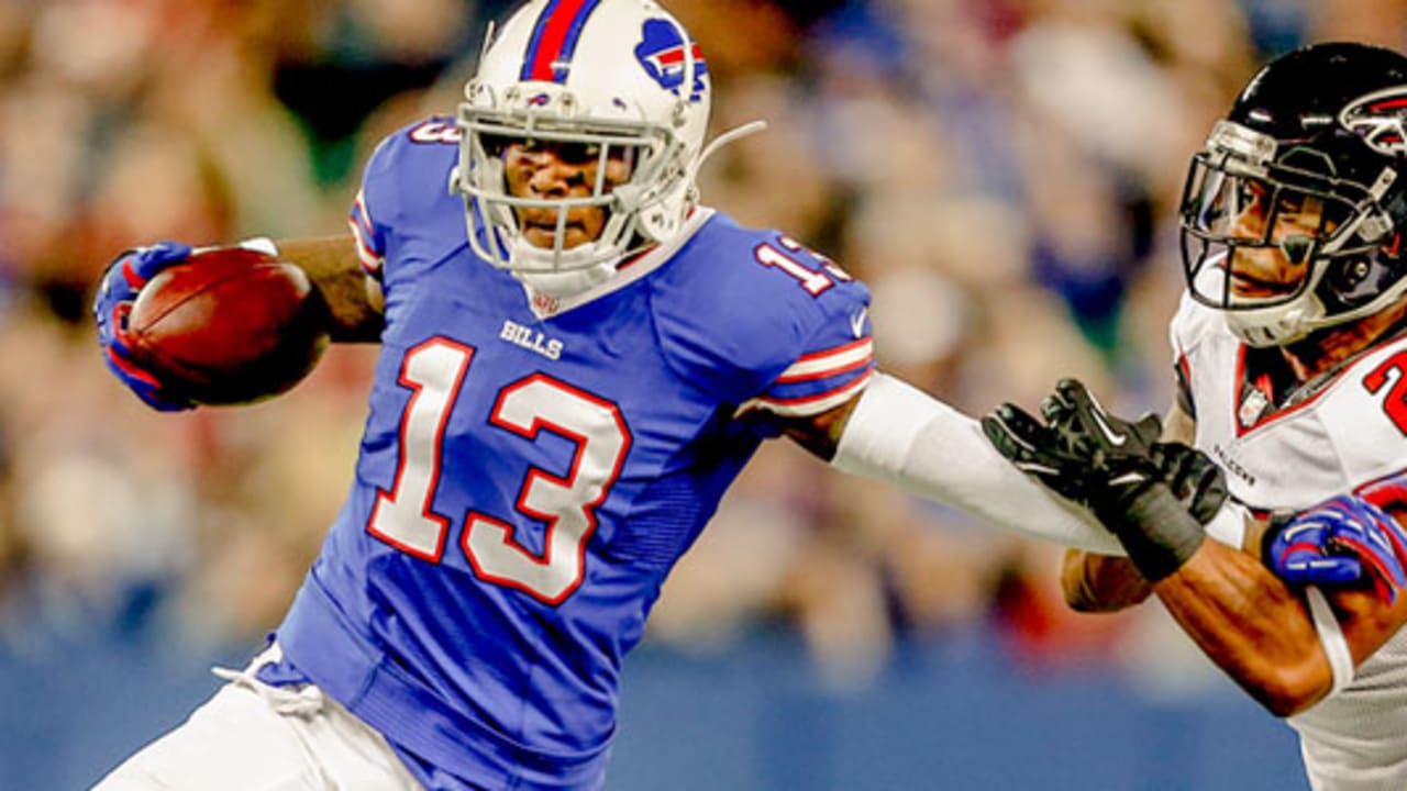 49ers Acquire Stevie Johnson From Bills