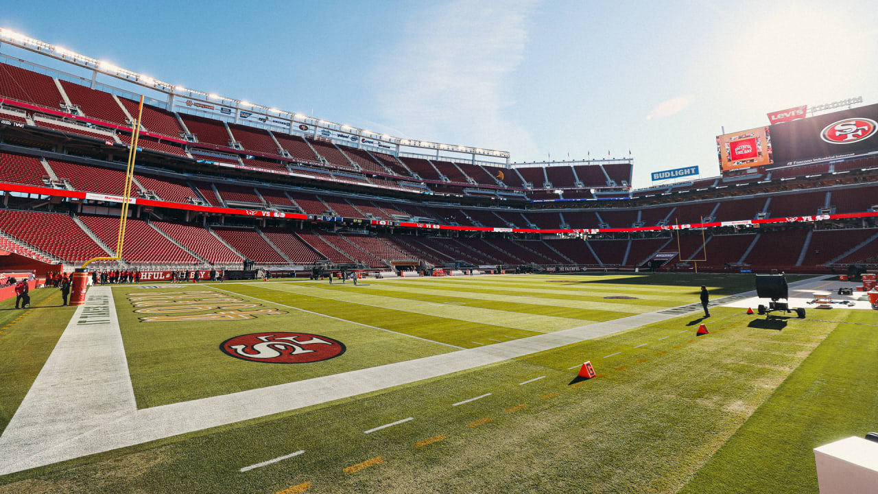 49ers Host Local Pro Day at Levi's® Stadium