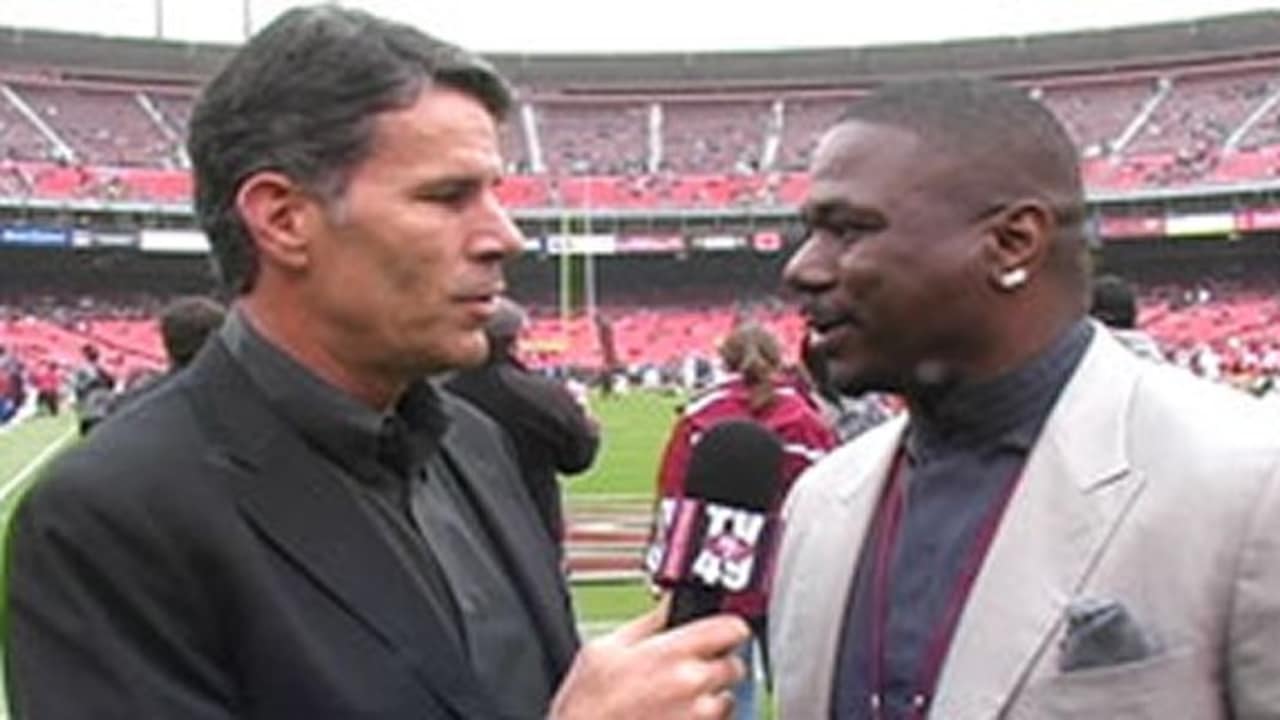 Honorary Captain: Ricky Watters