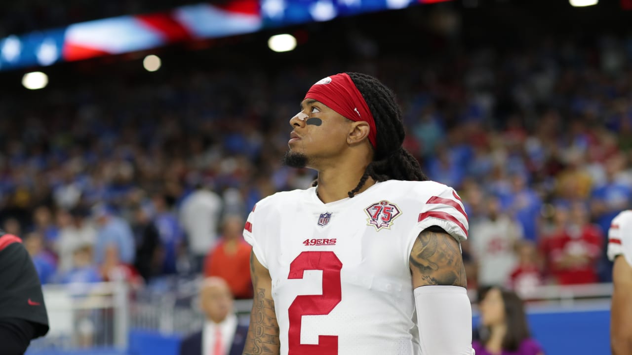 49ers Confirm ACL Tear for Jason Verrett, Teammates React to Injury