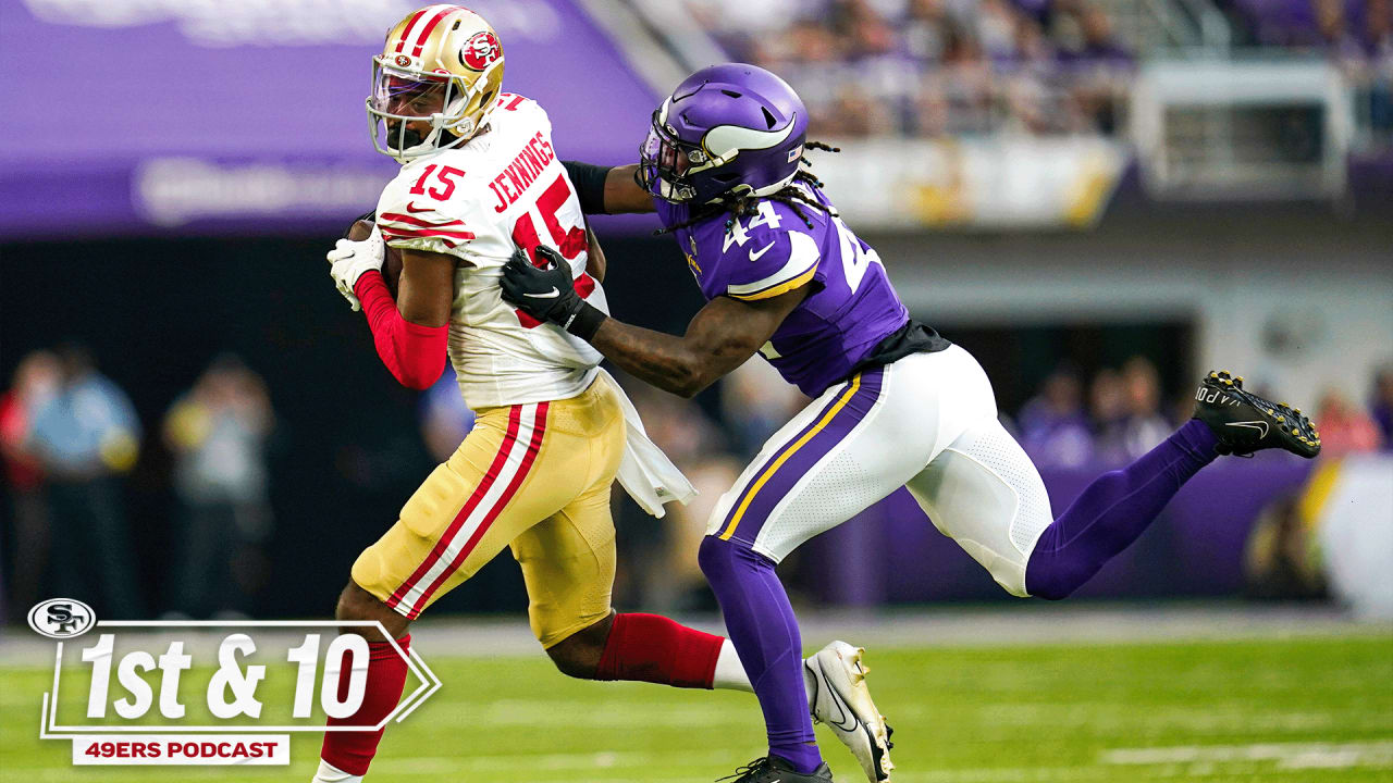 49ers vs. Vikings: Injury and fantasy news for Monday Night Football