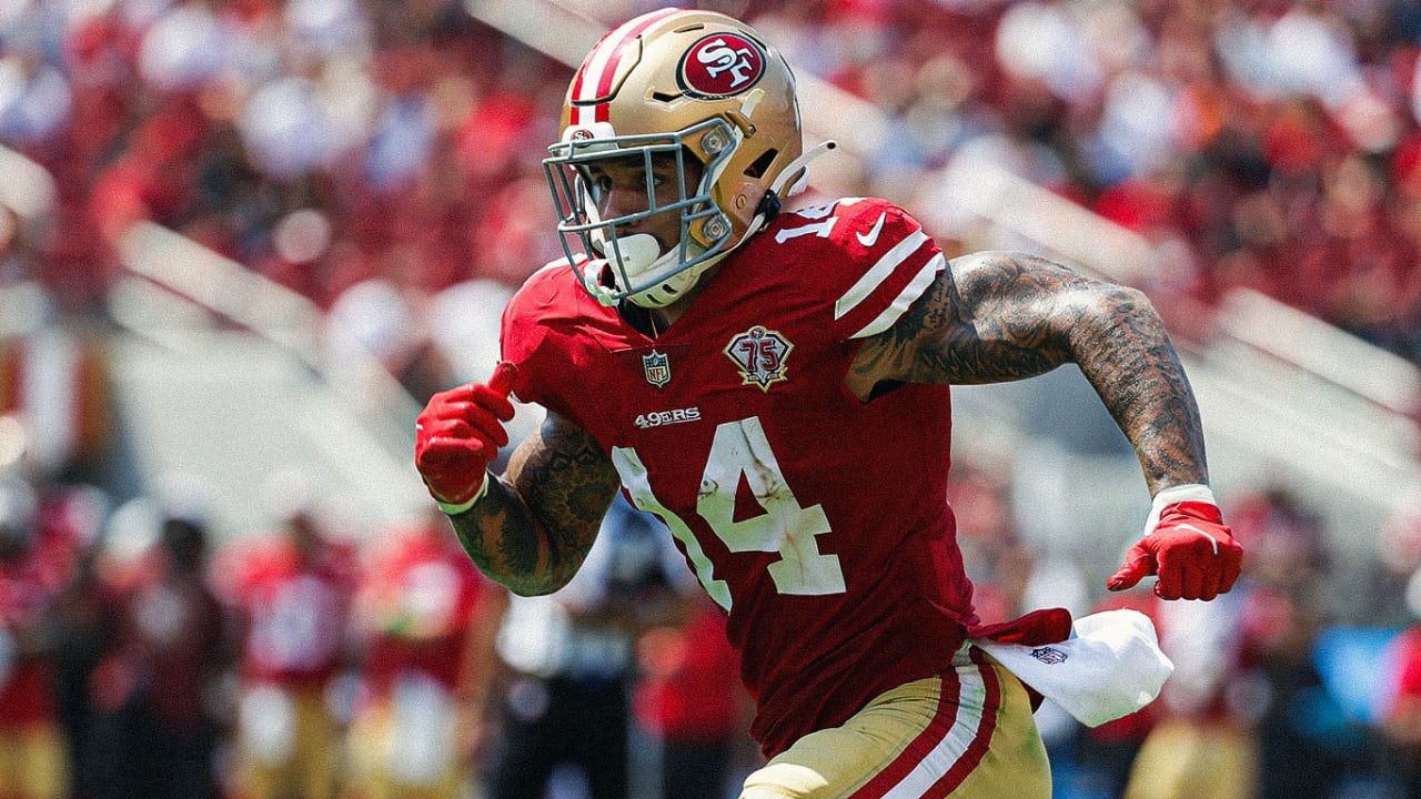 New England Patriots Consider Injured Ex-49ers Player Jalen Hurd