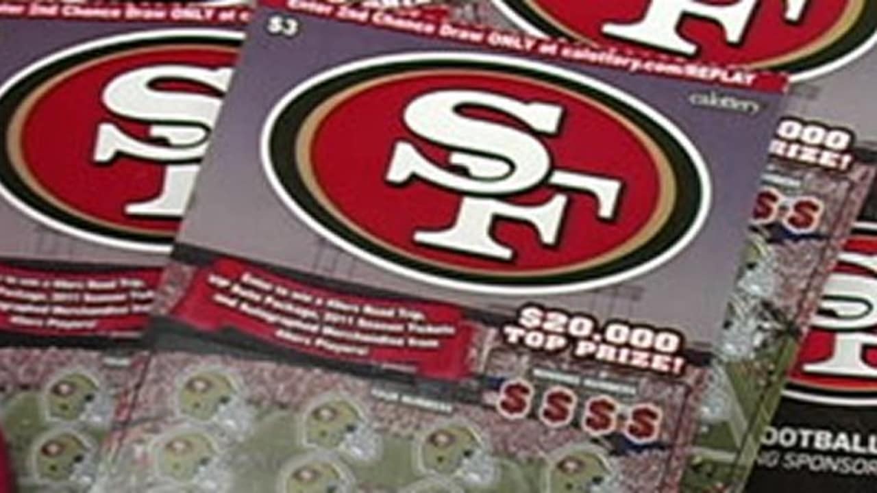 49ers lotto latest new arrivals