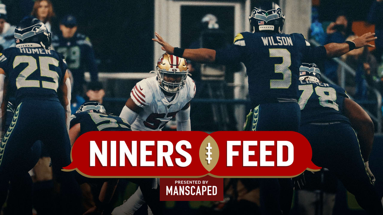 SF 49ers depth chart news and player movement - Niner Noise